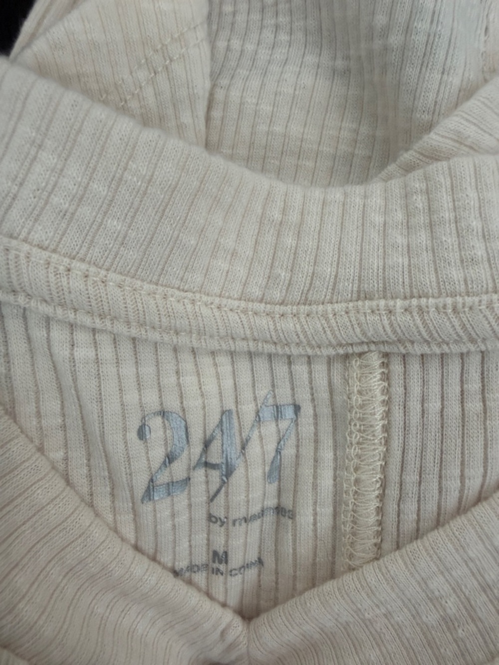 Lot of 7 Maurices 24/7 tees - Picture 2 of 6